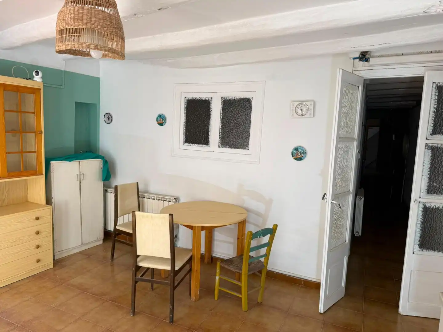 Dining room of Flat for sale in Sallent  with Terrace and Balcony
