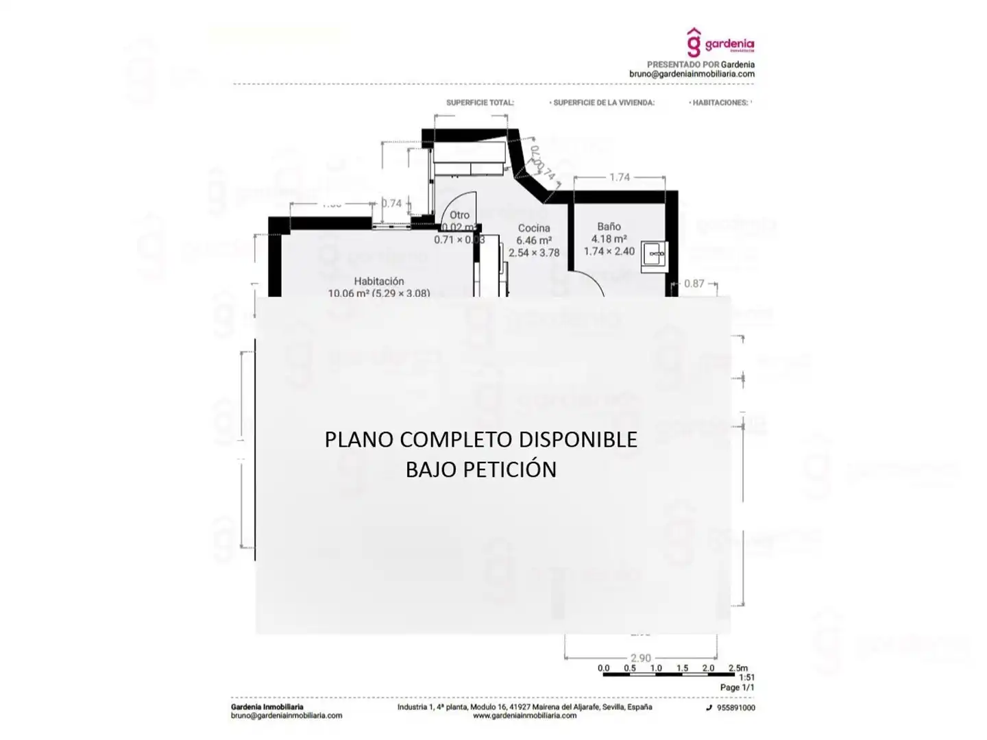 Maison mitoyenne à vendre à Escogedoras, imagen 18