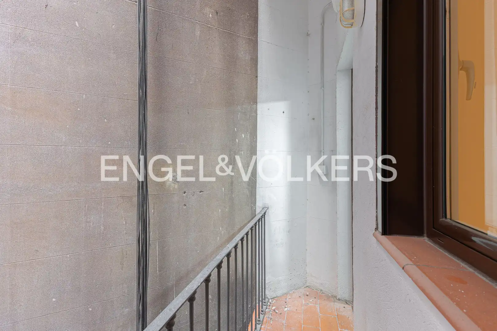 Terraza de Piso en venta en Barcelona con Aire acondicionado, Calefacción y Parquet