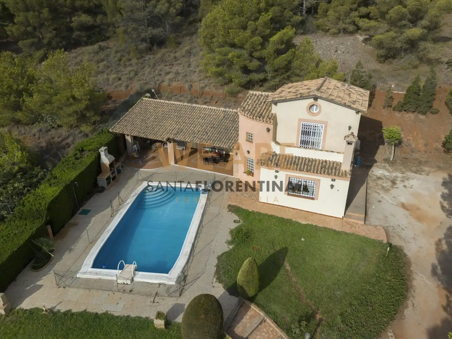 Detached house with pool for sale in ATAMARIA-DS RINCON S.GINE, imagen 9