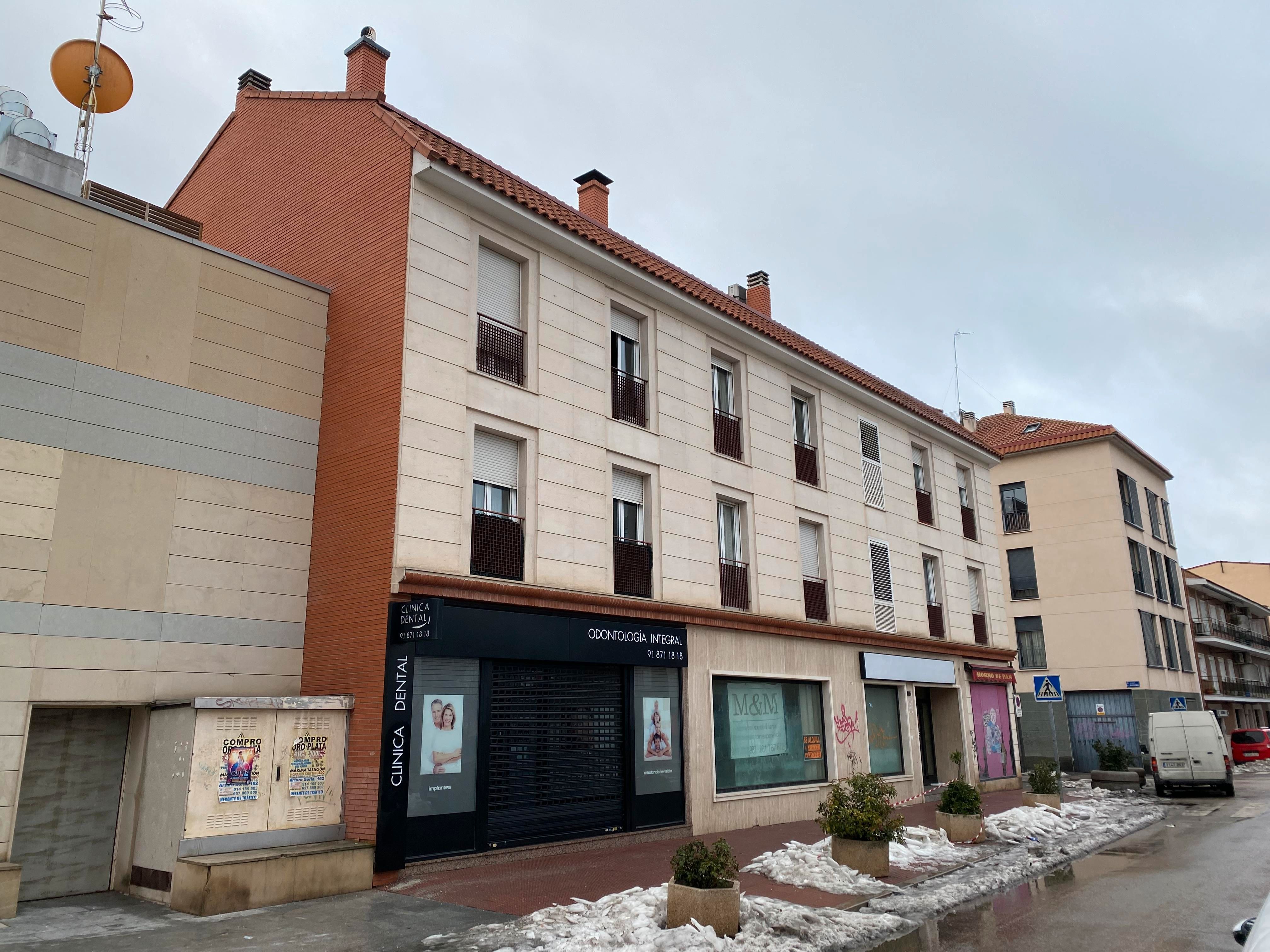 Duplex for sale in Calle Estacion Santa Eugenia, Centro