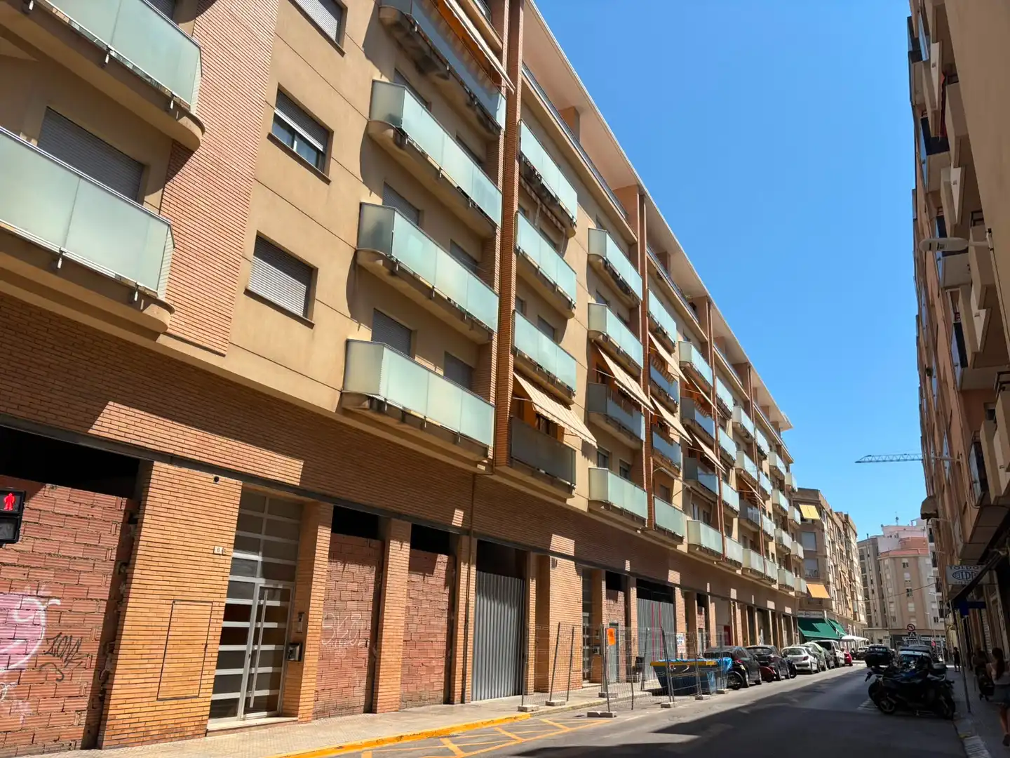 Wohnung mit Aufzug zum Verkauf in Carrer de Plus Ultra