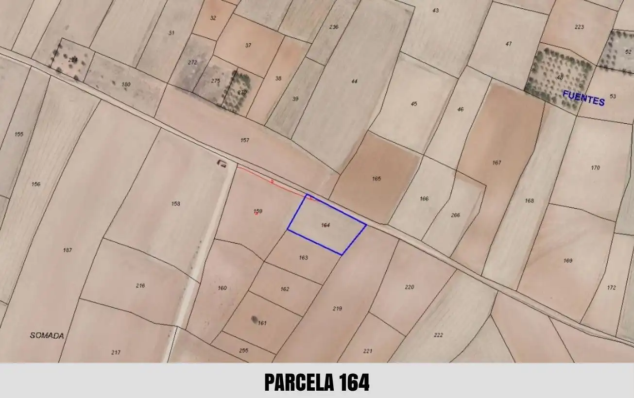 Terreno en venta en Caminreal