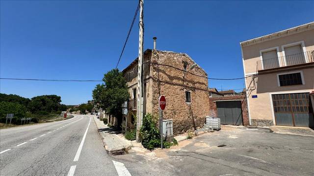 Casa adosada en Venta en Soledad Palomar en Molina de Aragón