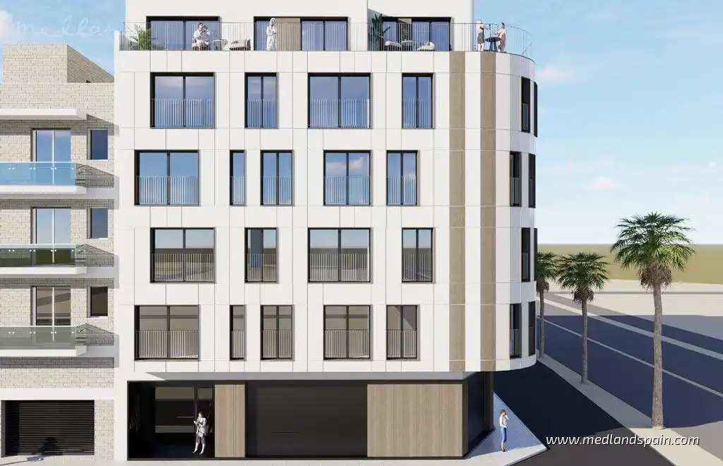 Apartament amb piscina en venda a Playa del Acequión, Náufragos y Rocío del Mar, imagen 7