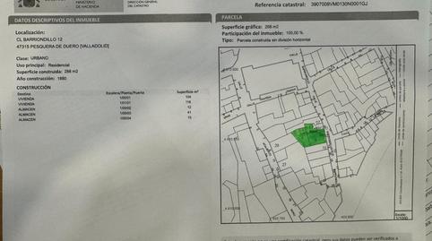 Photo 4 of Country house for sale in Calle Barrihondillo, 12, Pesquera de Duero, Valladolid