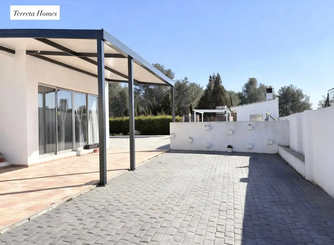 Villa avec terrasse à vendre à Urbanización Mas Pavía 1, imagen 10