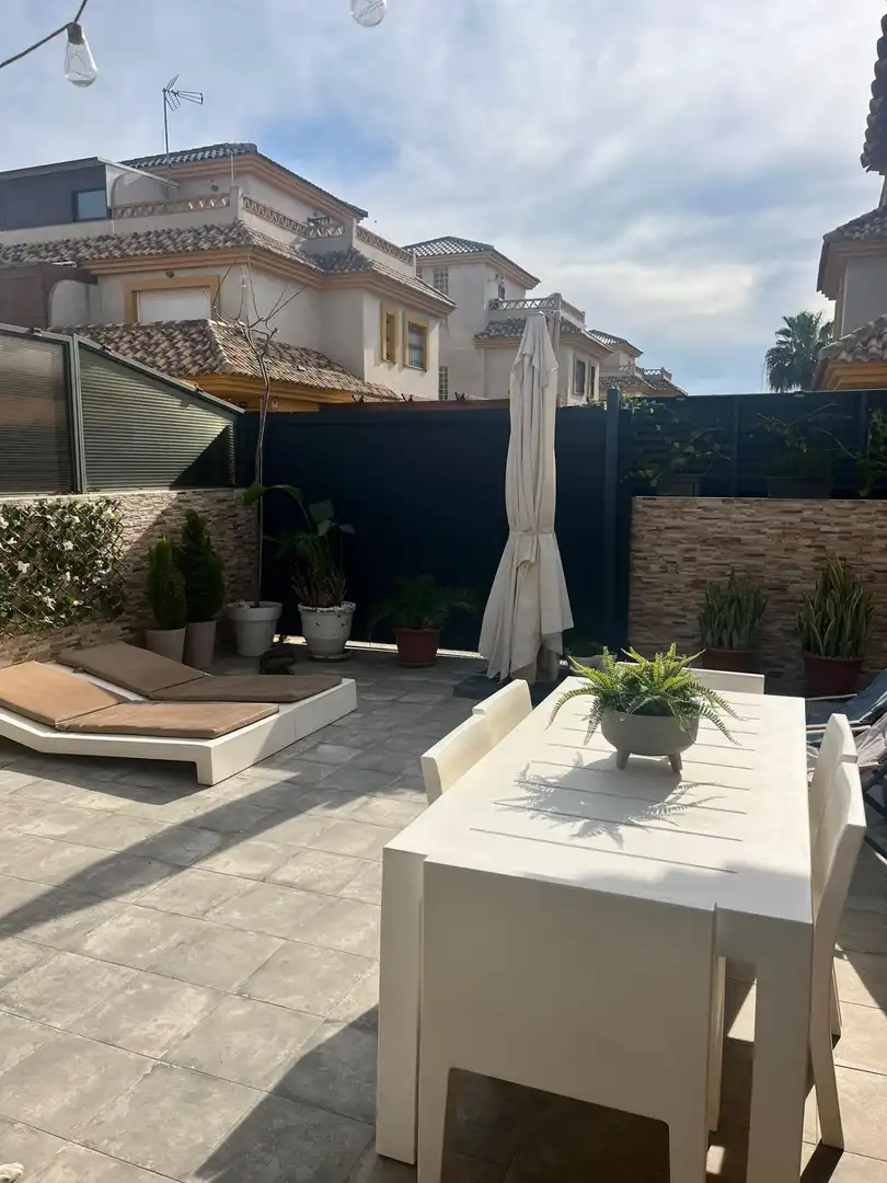 Casa a schiera con piscina in vendita a Calle Calle Zurbaran, imagen 38