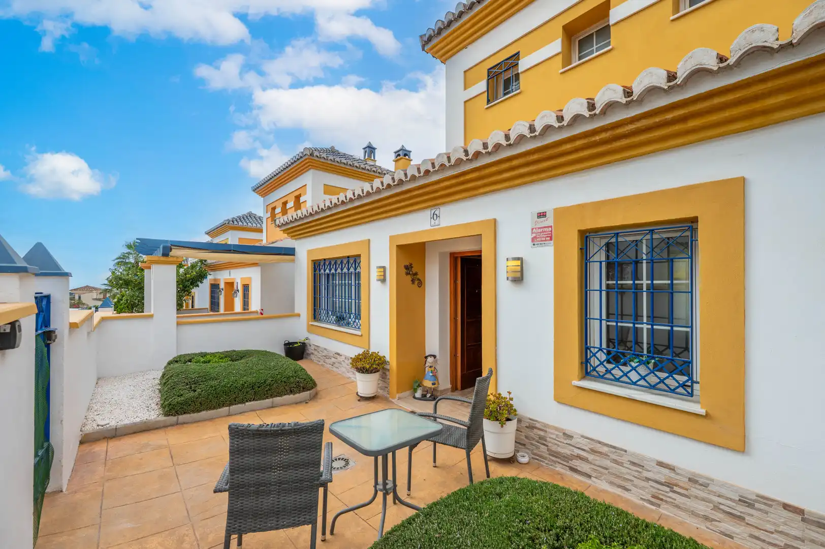 Casa pareada con piscina en venta en Calahonda, imagen 21