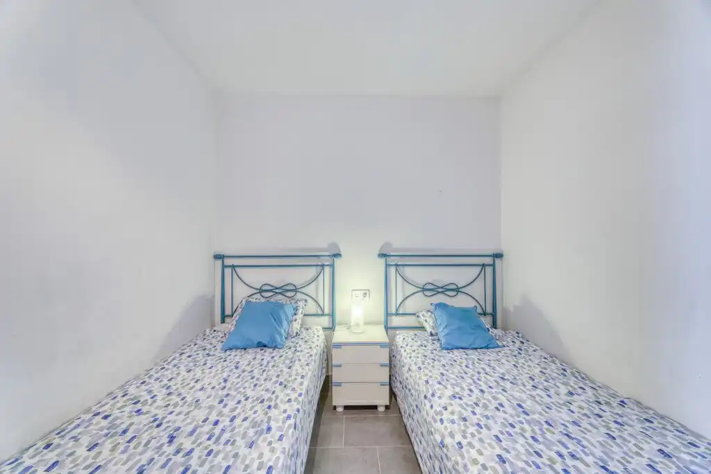 Bedroom of Attic for sale in Calvià  with Terrace and Community pool