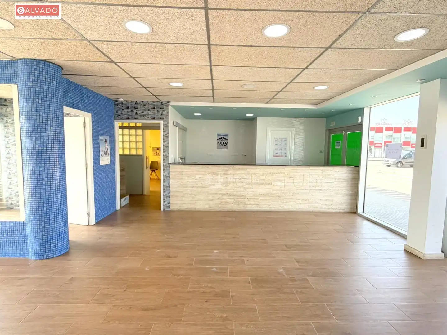 Commercial properties for rent in Calafell  with Air Conditioner and Terrace