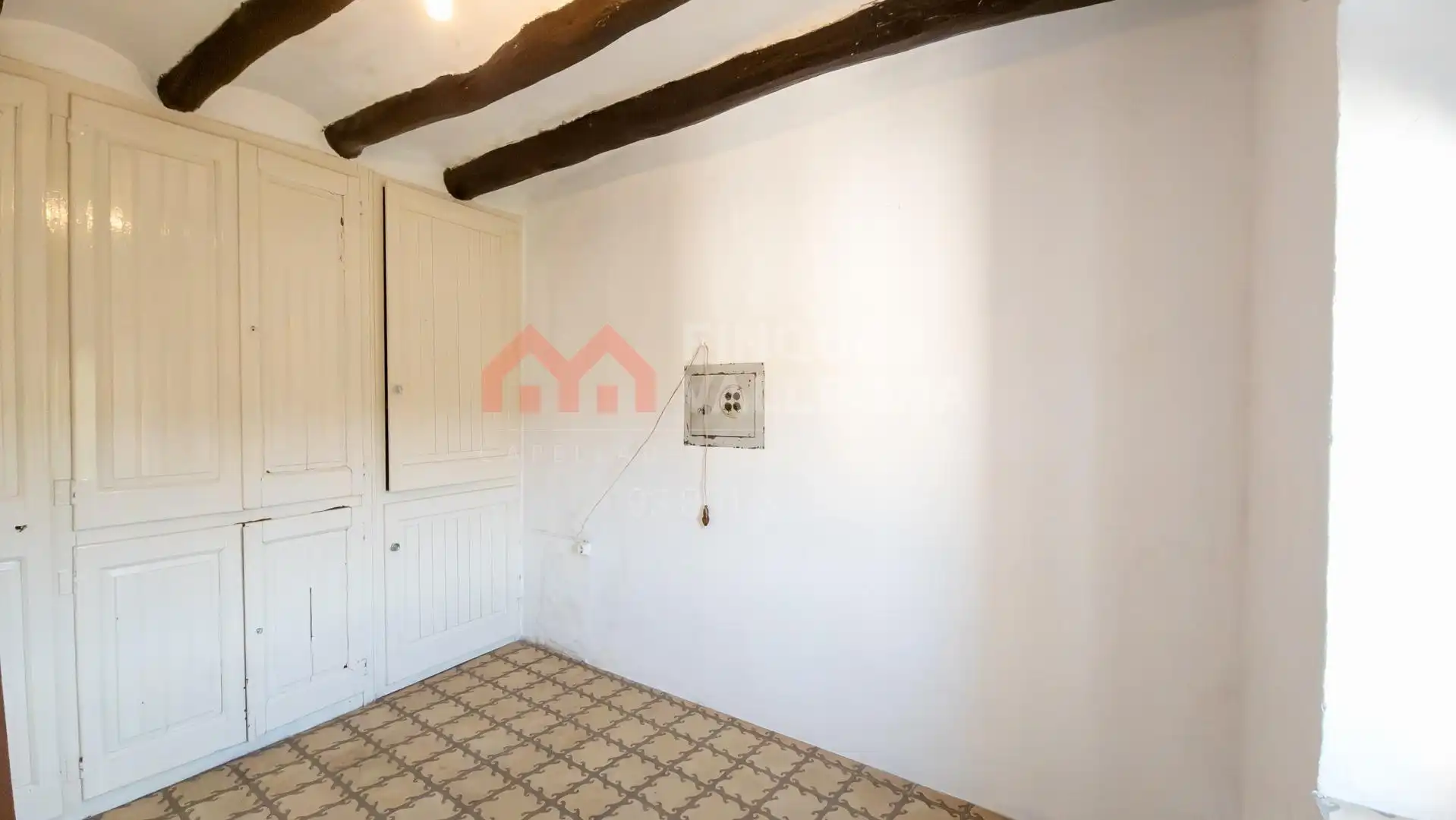 Cocina de Casa adosada en venta en La Torre de Claramunt