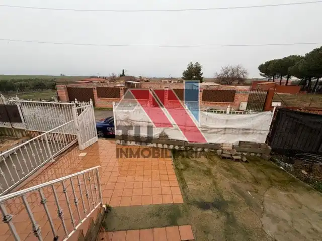 Garden of Houses for sale in Huecas  with Storage room, Swimming Pool and Alarm