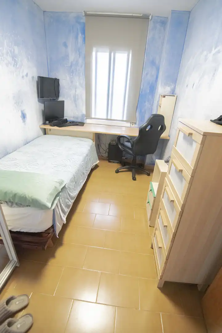 Habitación de Piso en venta en Barcelona con Calefacción