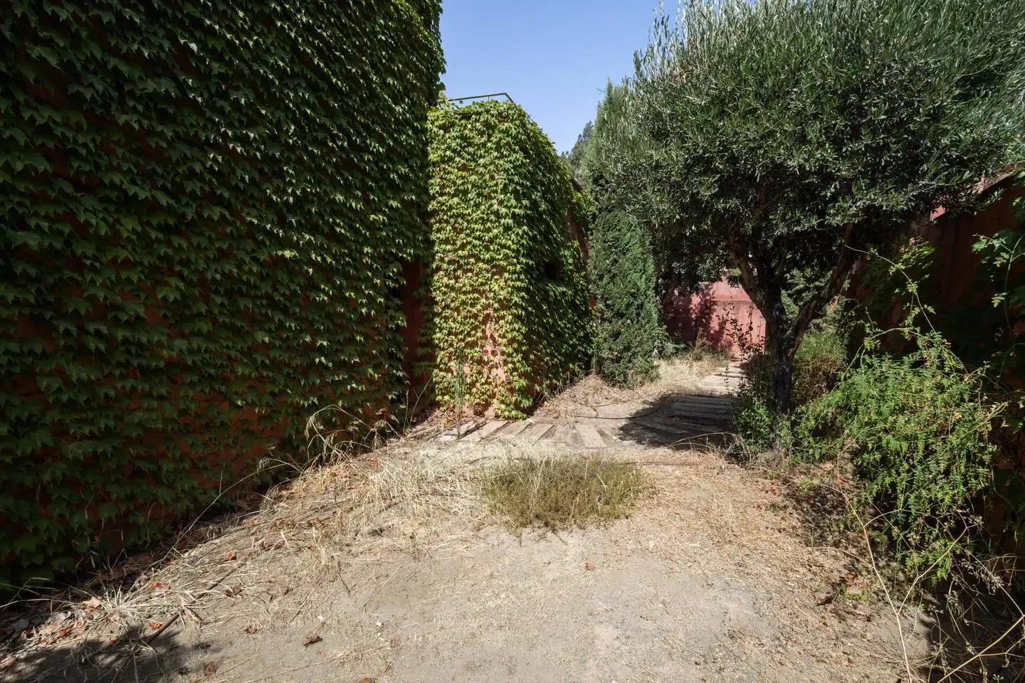 Garden of Houses for sale in Málaga  with Private garden, Terrace and Swimming Pool