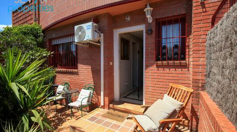 Foto 2 de Casa adosada en venta en Calle de la Cherna, Cabo de las Huertas, Alicante / Alacant
