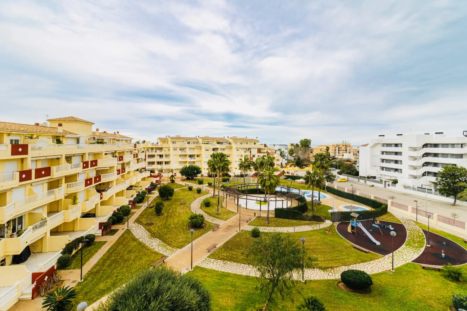 Penthouse mit Pool zum Verkauf in El Puerto, imagen 8