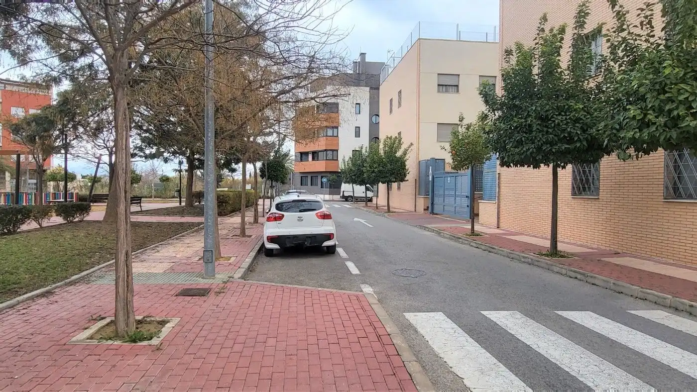 Garatge en venda a Calle Maestro José Ramón Sáez, Juan de Borbón