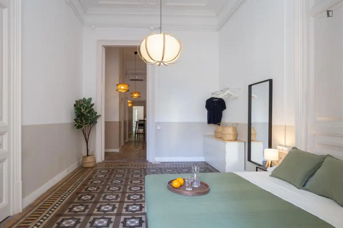 Zimmer in Dreta de l'Eixample