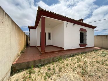 Casa rustica con giardino in vendita a La Banda - Campo de Fútbol