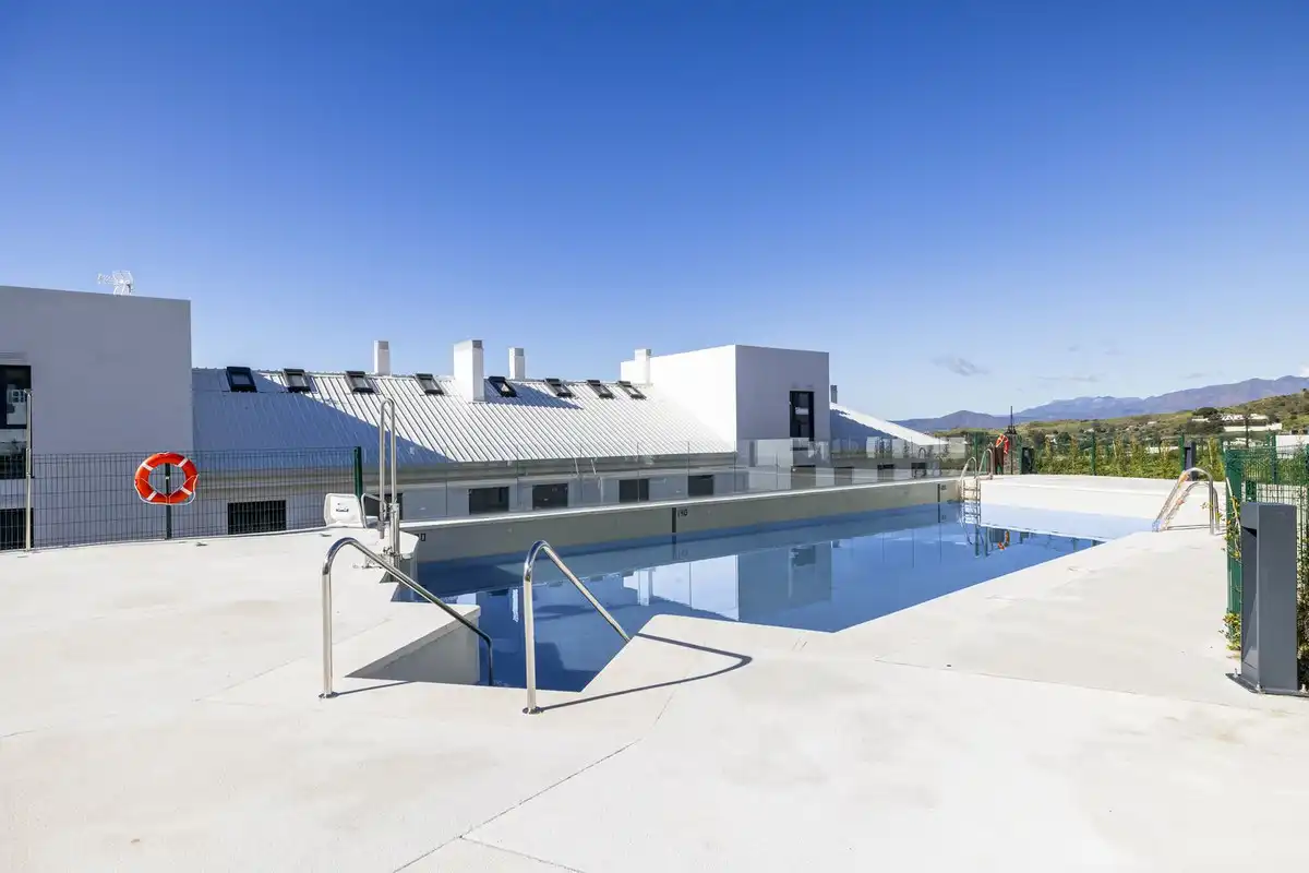Habitatge amb piscina en venda a El Higuerón, imagen 18