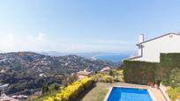 Exterior view of House or chalet for sale in Begur  with Air Conditioner, Terrace and Swimming Pool