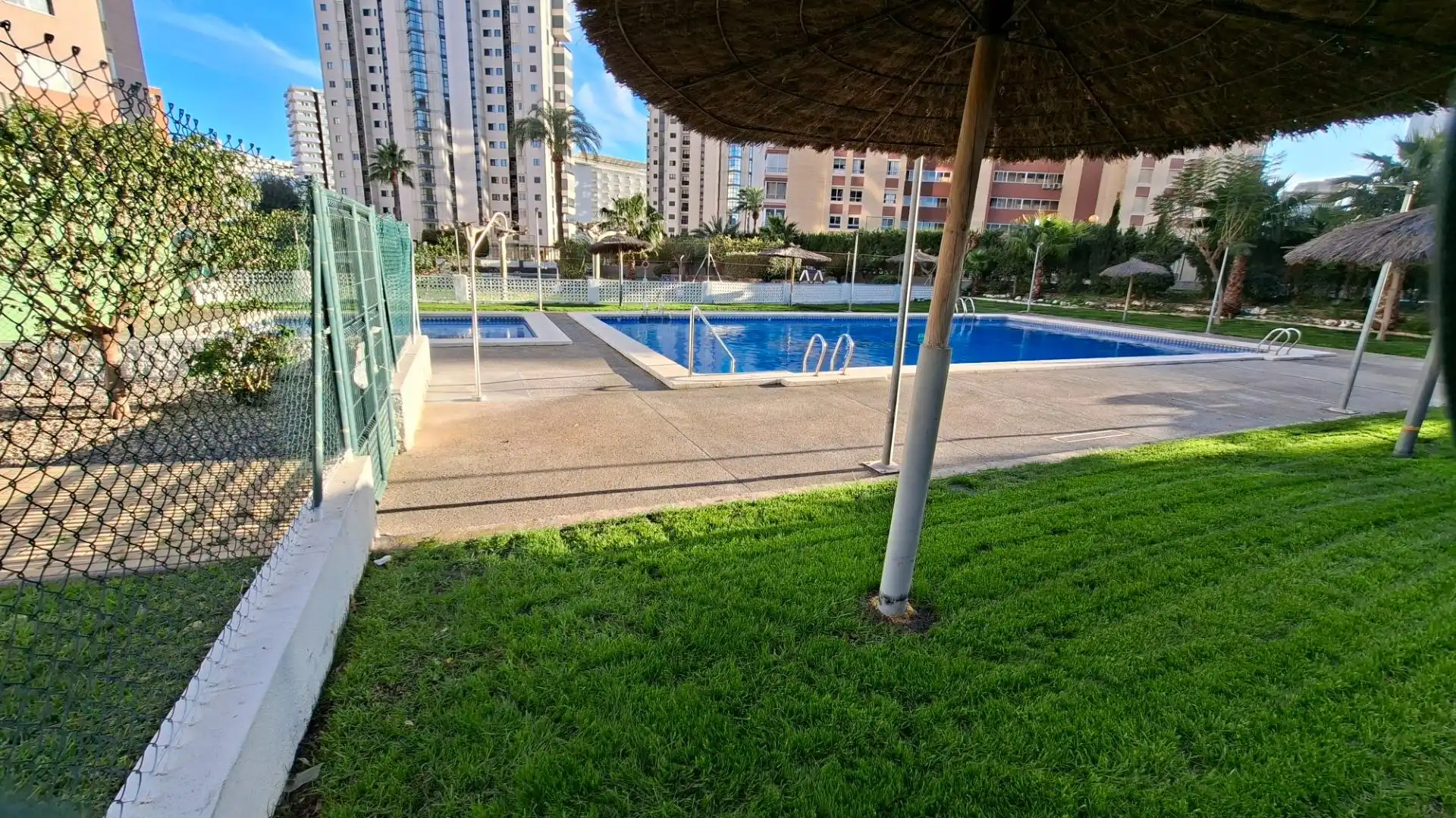 Apartament amb piscina en venda a Rincón de Loix, imagen 21