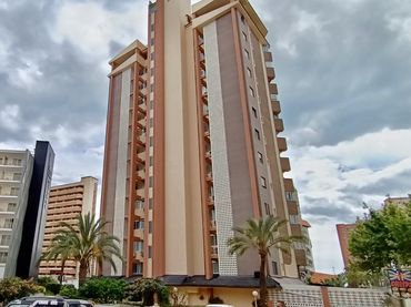 Apartament amb piscina en venda a Levante Alto