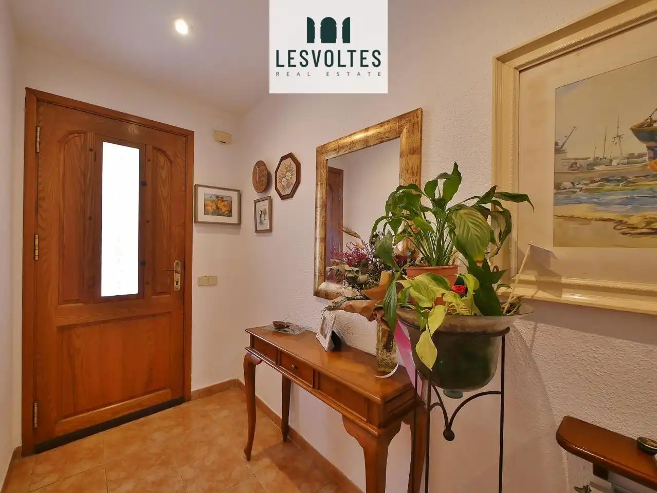 Casa adosada en venta en Palamós con Aire acondicionado, Calefacción y Jardín privado