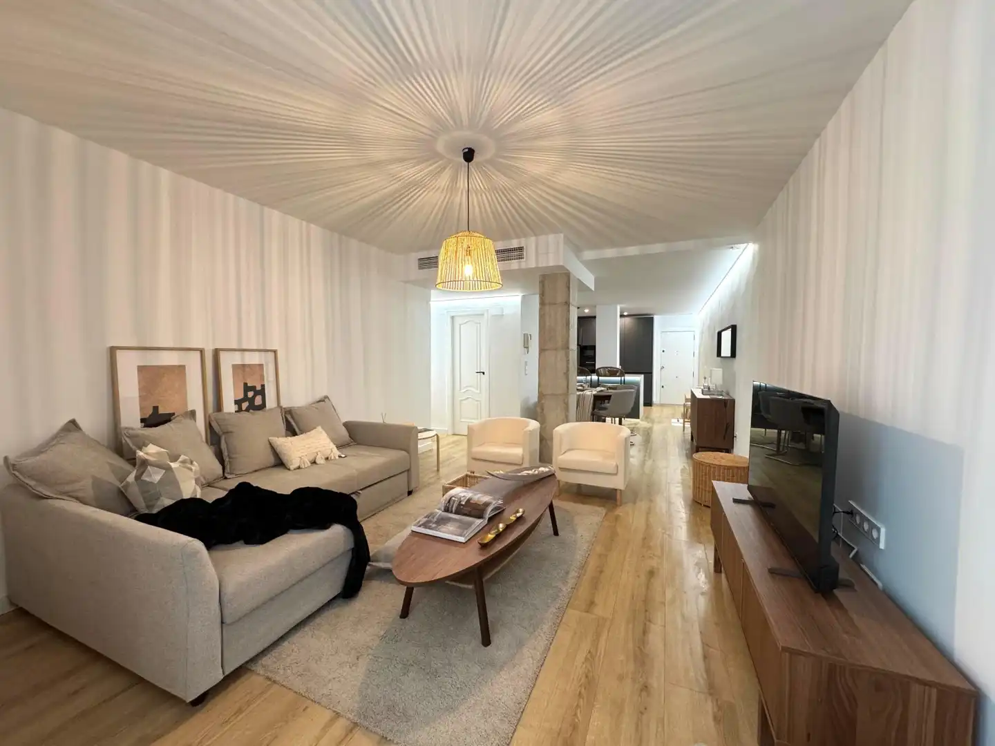 Flat for rent in Santa Catalina - San Bartolomé