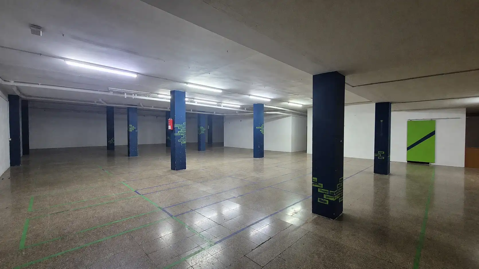 Fabrikhallen zur Miete in Carrer de José M. Torrijos, 5, Eixample