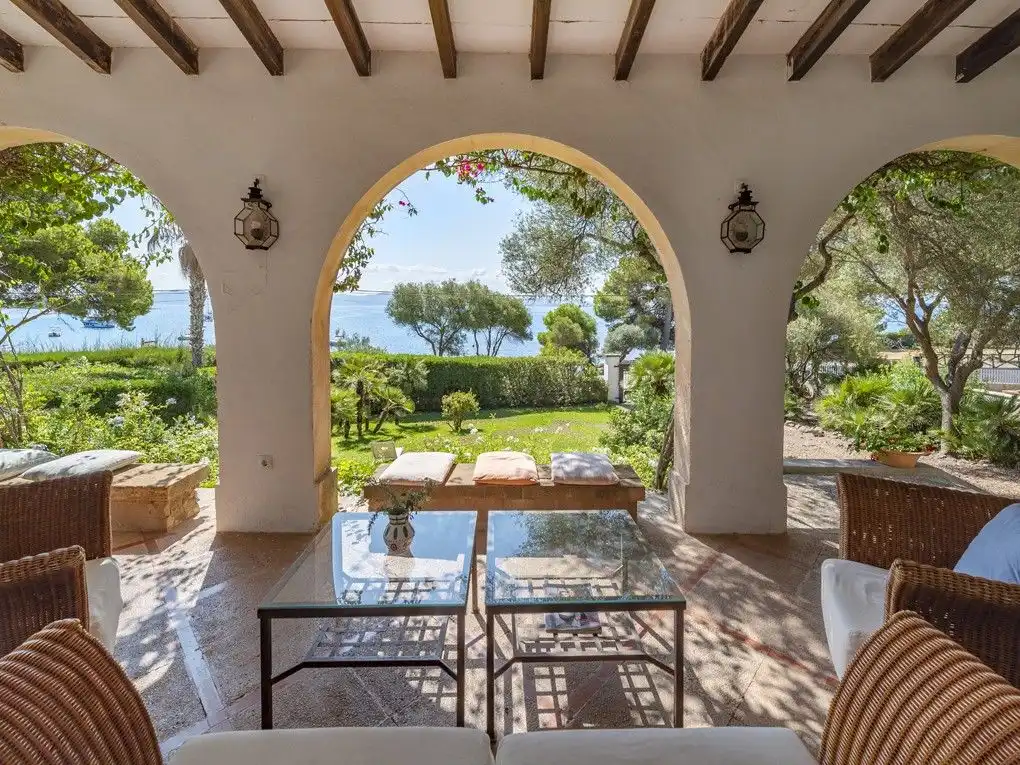 Jardín de Casa o chalet en venta en Alcúdia con Jardín privado y Terraza