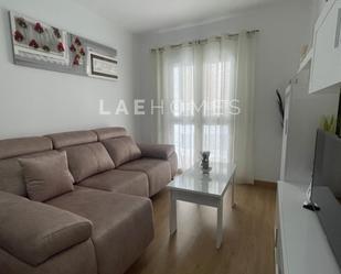 Living room of Flat for sale in Nerja  with Terrace and Alarm