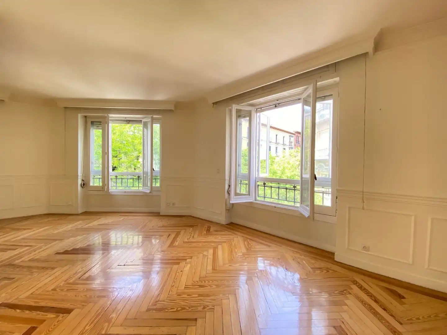 Appartement avec ascenseur à louer à Barrio de Salamanca, imagen 6