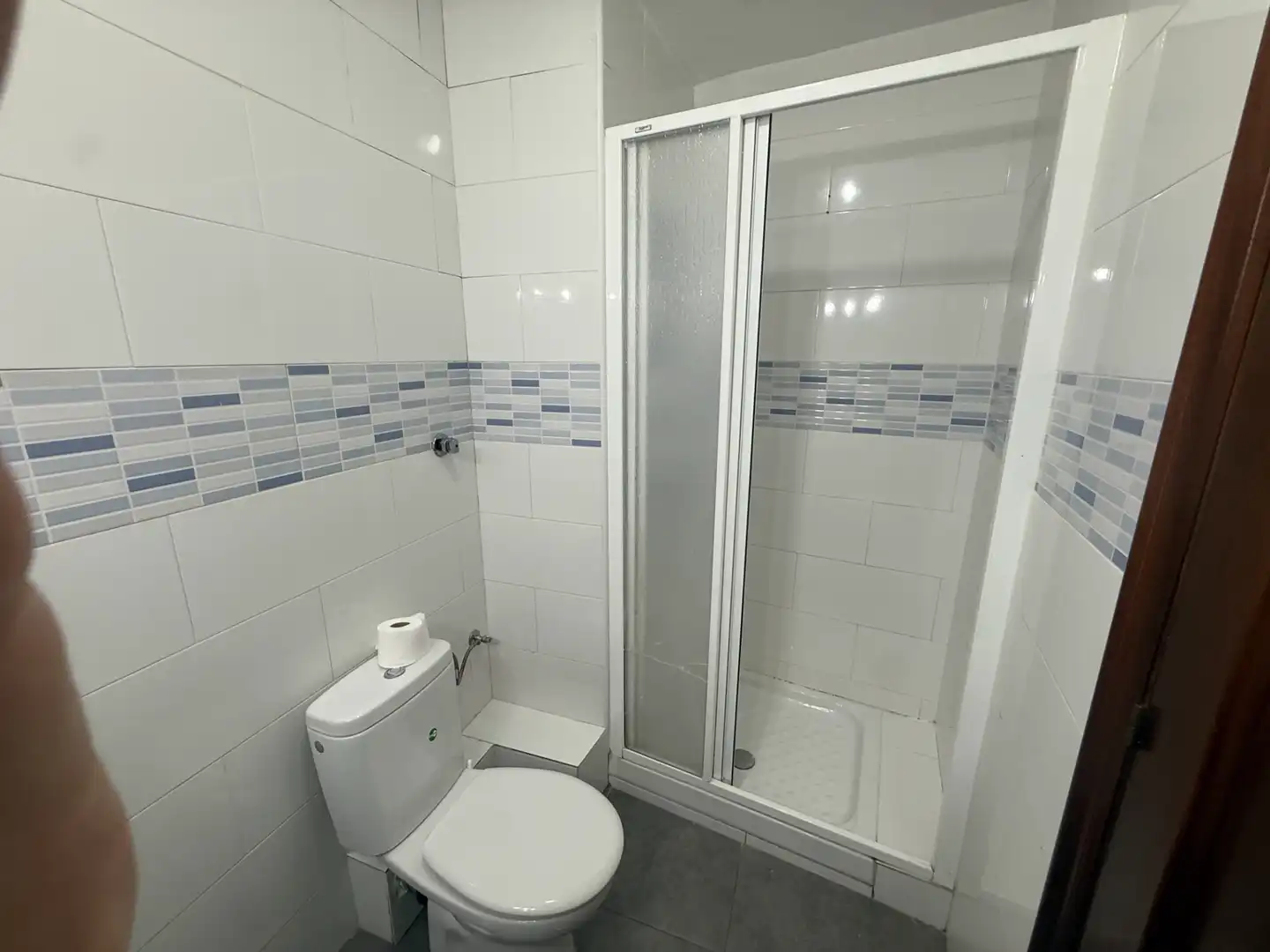 Bathroom of Flat for sale in Tarragona  with Heating and Balcony