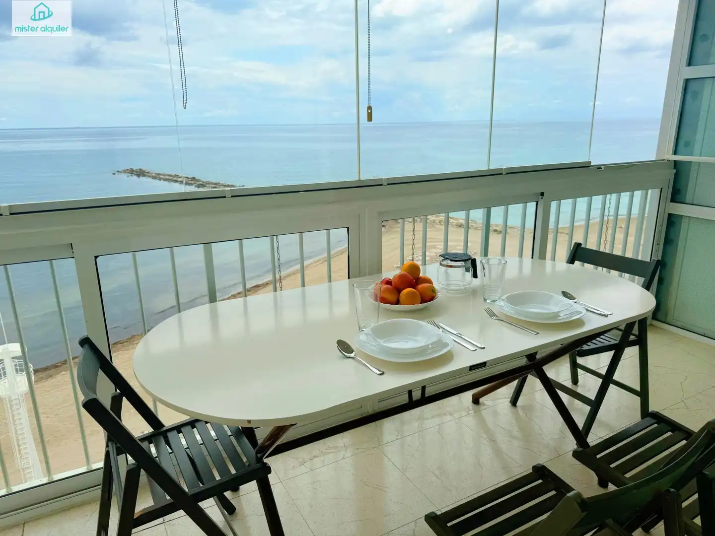 Apartament amb ascensor de lloguer a SANT VICENT 78, imagen 6