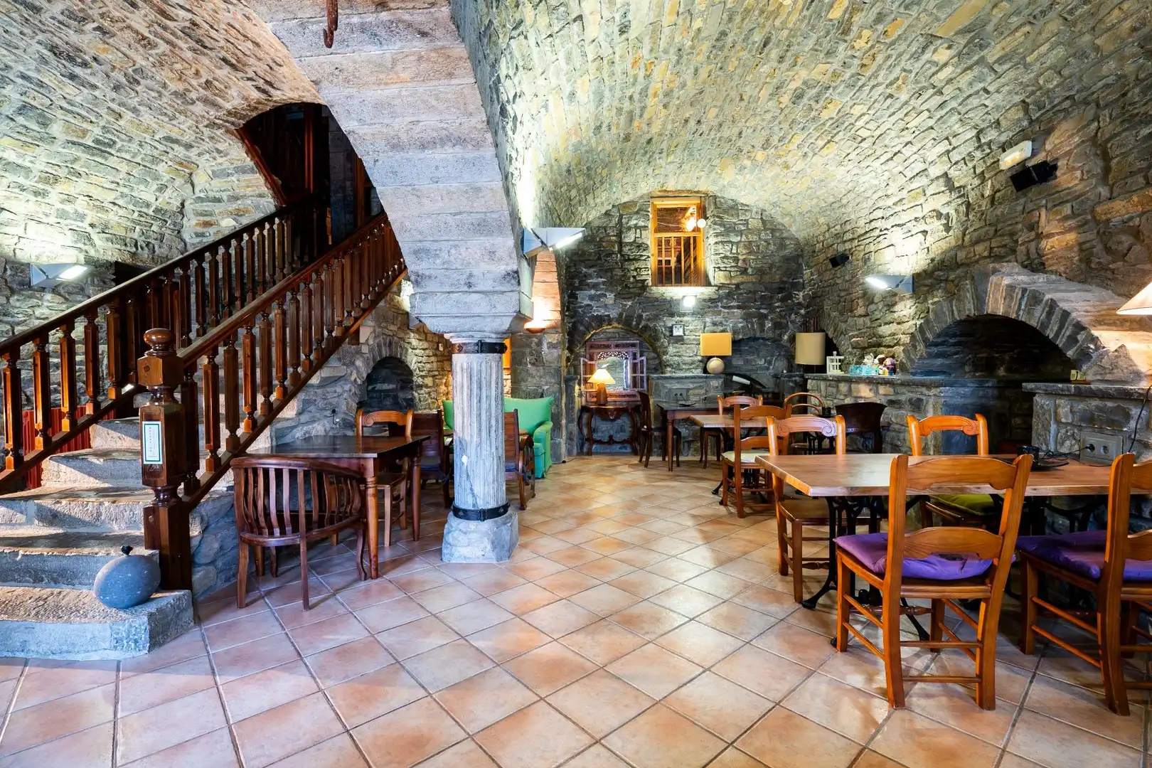Casa o xalet en venda en Boltaña amb Calefacció, Terrassa i Moblat