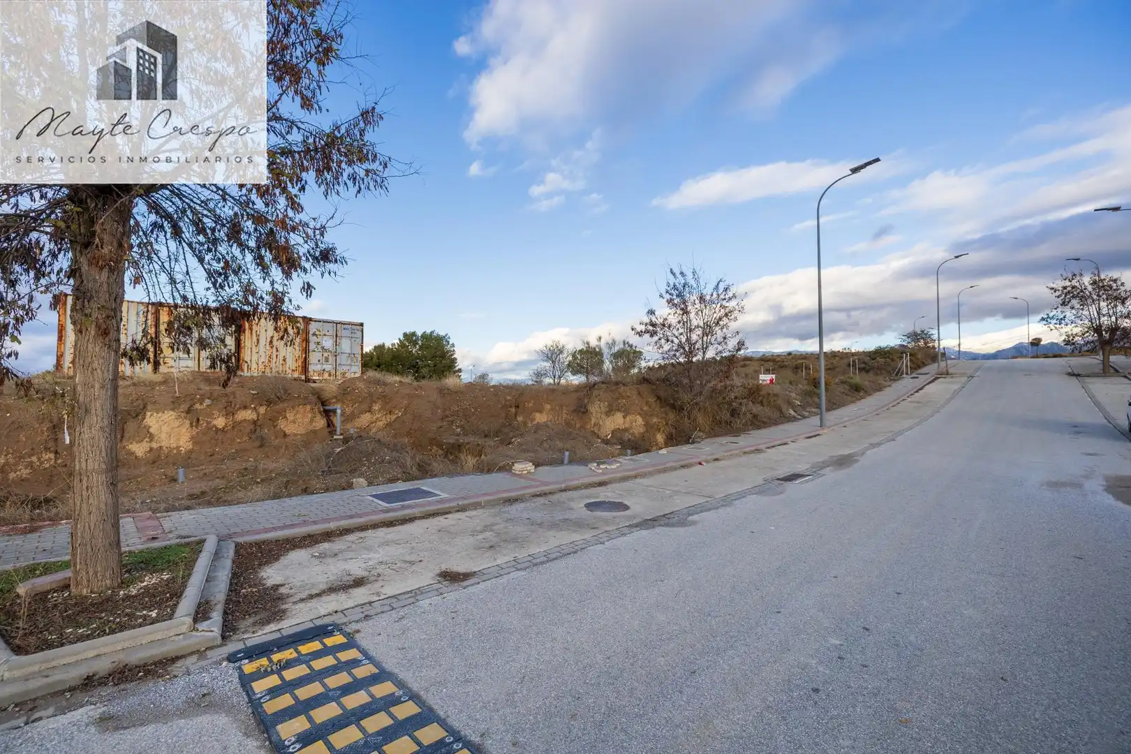 Residential land for sale in Calle Barranco de los Lobos, imagen 8