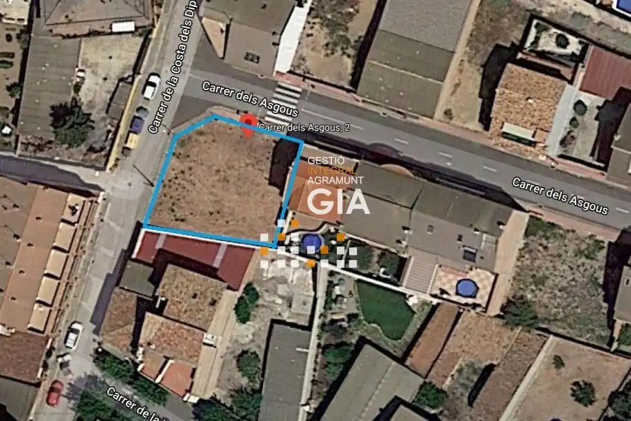 Wohnbaugrundstück zum Verkauf in Carrer dels Asgous 2, imagen 3