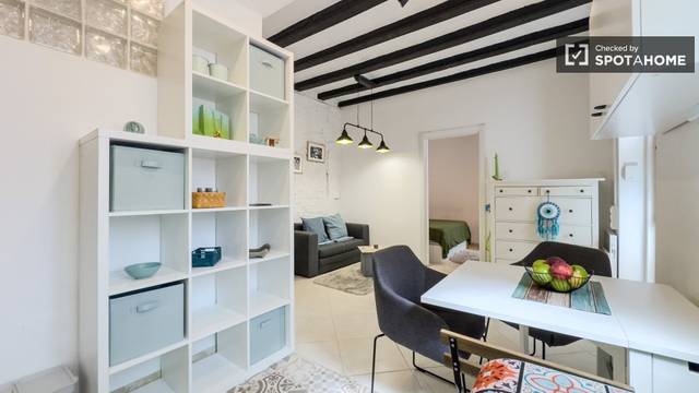 Piso en Alquiler en La Barceloneta