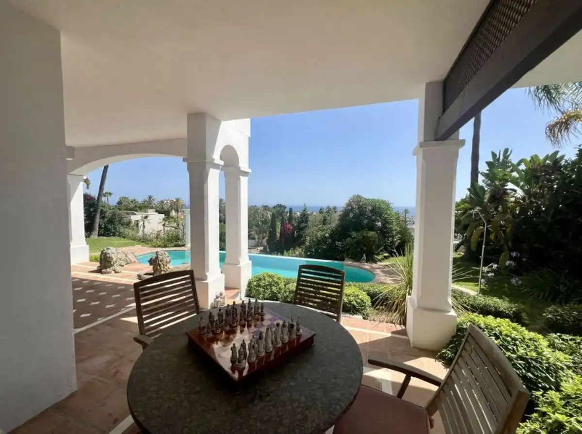 Xalet amb piscina en venda a Río Real - Los Monteros, imagen 26