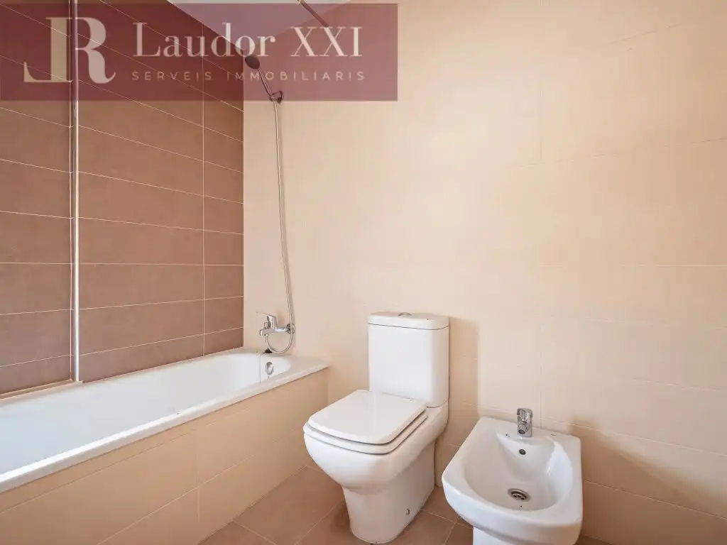 Baño de Casa adosada en venta en Sant Quirze del Vallès
