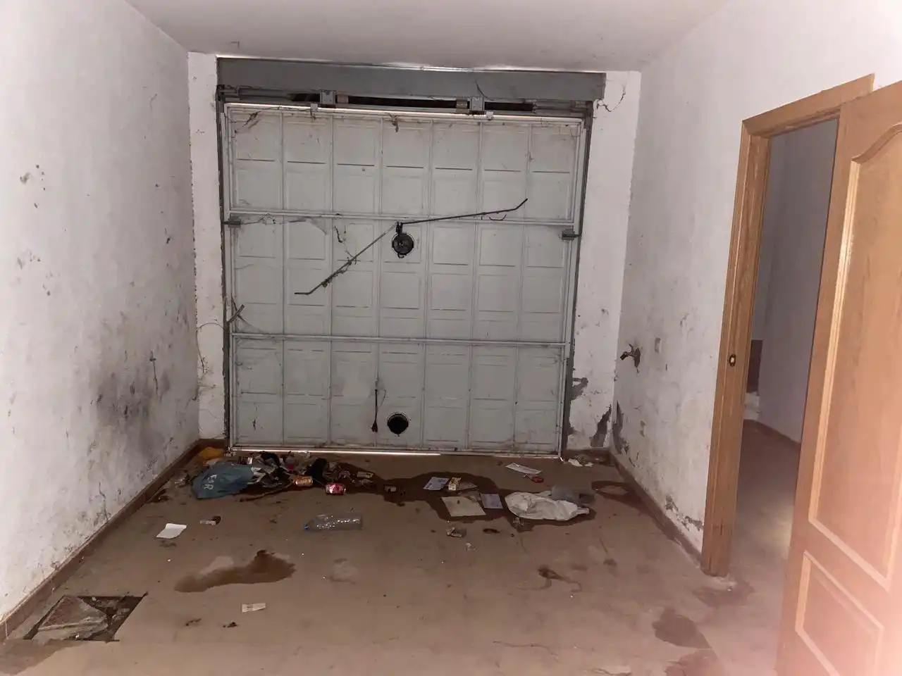 Casa adosada en venta en Villarrubia de los Ojos con Calefacción, Terraza y Trastero