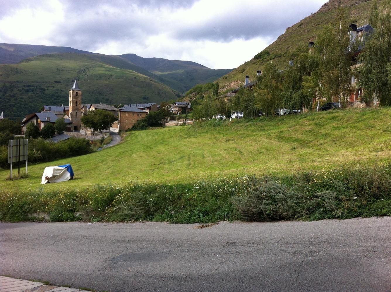 Residencial en venda a Sort