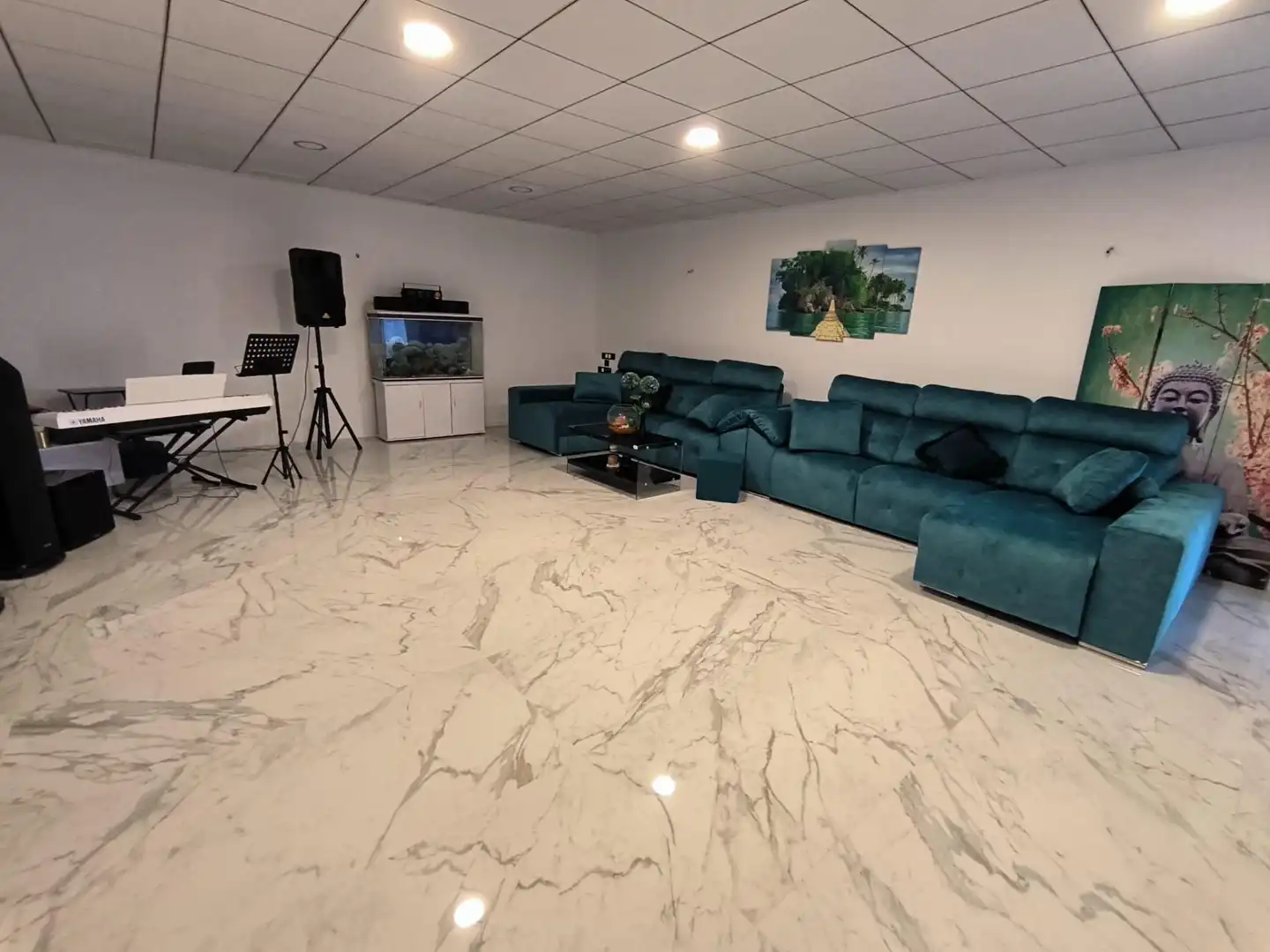Villa mit Terrasse zum Verkauf in Balcón de Finestrat - Terra Marina, imagen 46