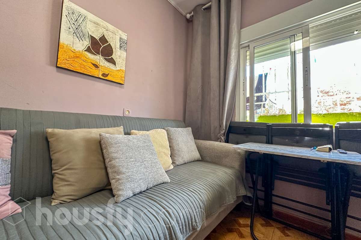 Piso en venta en Cl Tierruca, Portazgo