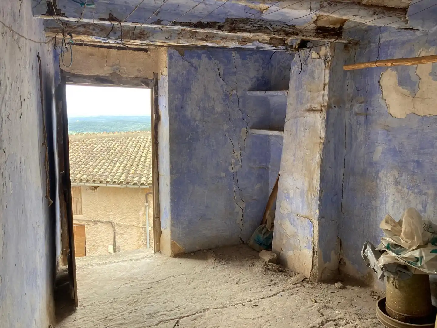 Casa con terraza en venta en Horta de Sant Joan, imagen 7