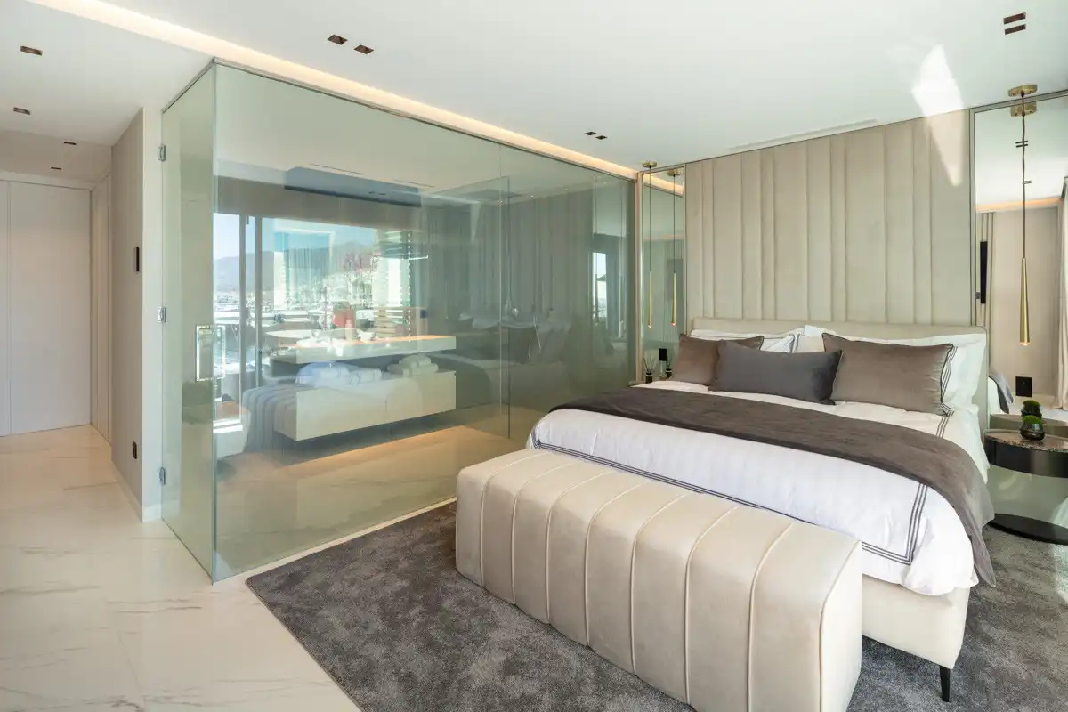 Apartament amb terrassa en venda a Nueva Andalucía, imagen 18