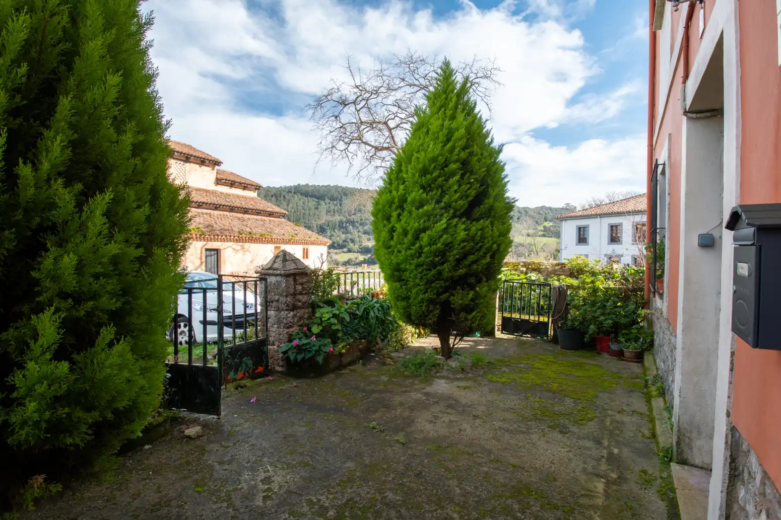 Terraza de Casa adosada en venta en Villaviciosa con Calefacción, Terraza y Trastero