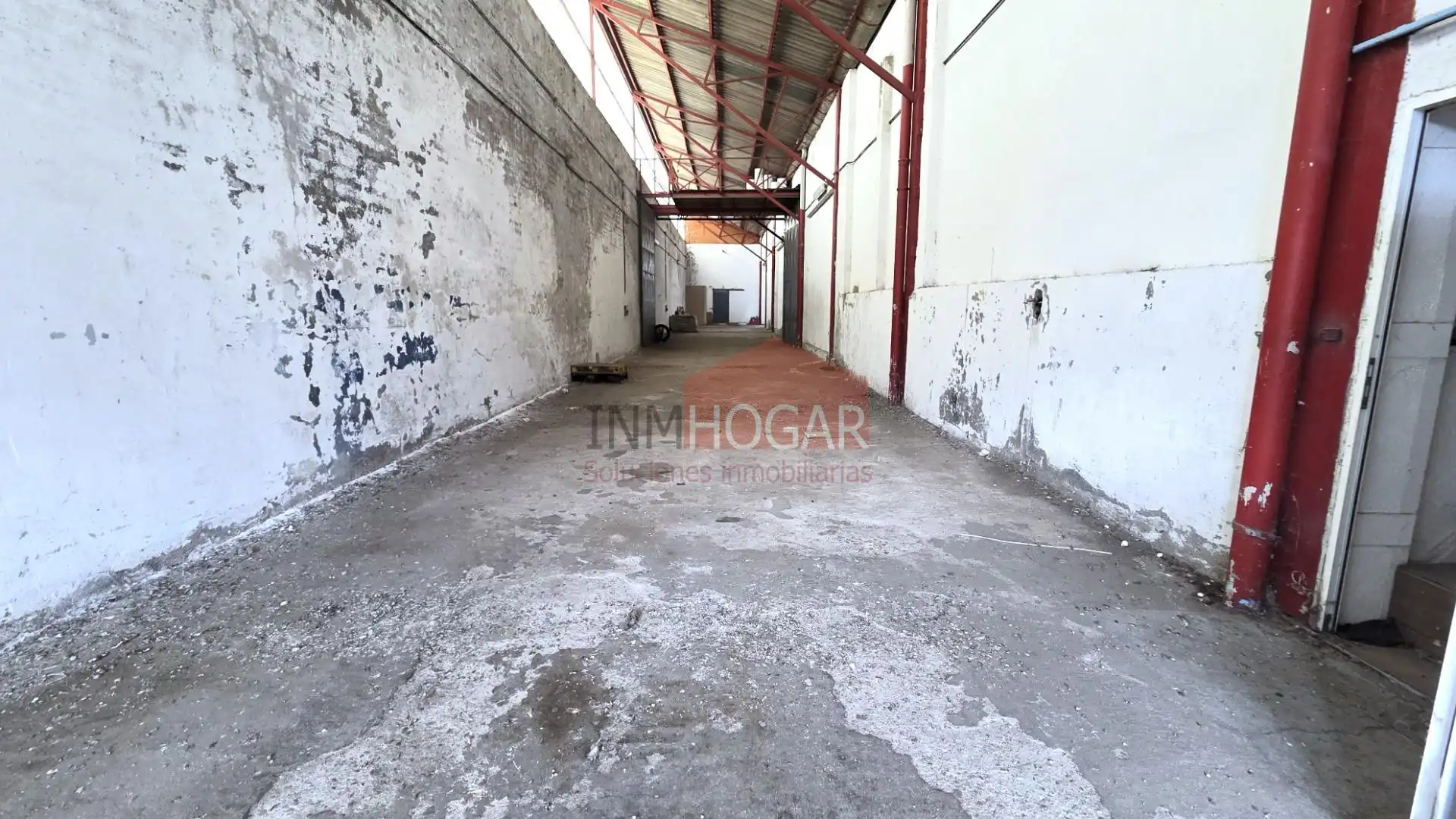 Nau industrial en venda a Hervencias Altas - El Pinar, imagen 2